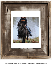 horseback riding near me in Bridgewater, Massachusetts